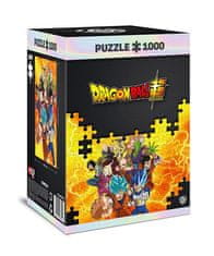 Good Loot GLO DRAGON BALL SUPER: UNIVERSE 7 WARRIORS