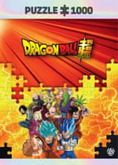 Good Loot GLO DRAGON BALL SUPER: UNIVERSE 7 WARRIORS