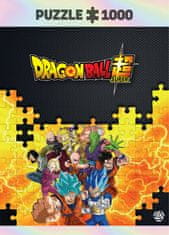 Good Loot GLO DRAGON BALL SUPER: UNIVERSE 7 WARRIORS