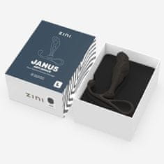 Zini STIMULATOR PROSTATE Zini Janus Black Large