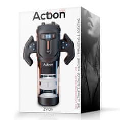 Action MASTURBATOR Action Zyon Advance Thrusting & Rotating