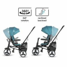 Coccolle Tricikel Spectra Plus Atlantic Blue 2025