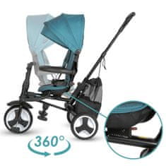 Coccolle Tricikel Spectra Plus Atlantic Blue 2025