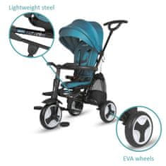 Coccolle Tricikel Spectra Plus Atlantic Blue 2025