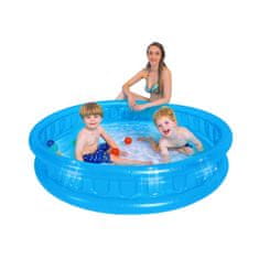 Bestway Napihljiv otroški bazen š.155cm, v.32cm