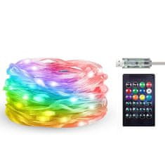 Rabalux SMART LED trak Biri 3,2W IP44 10m