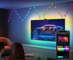 Rabalux SMART LED trak Biri 3,2W IP44 10m