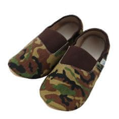 Copa cop Šolski tekstilni copati Camo Copa cop, 25