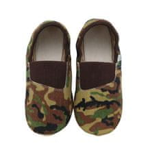 Copa cop Šolski tekstilni copati Camo Copa cop, 25