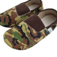 Copa cop Šolski tekstilni copati Camo Copa cop, 25
