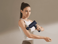 Xiaomi Massage Gun 2 naprava za masažo, 2450mAh (60073)