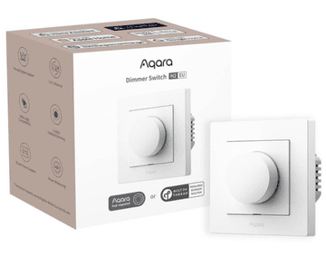 AQARA H2 zatemnilno stikalo, belo (KD-R01D-W)