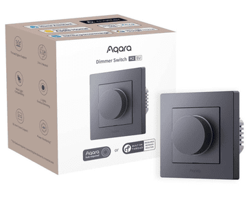 AQARA H2 zatemnilno stikalo, sivo (KD-R01D-G)