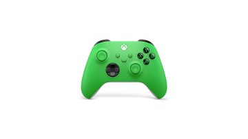 Microsoft Xbox kontroler, brezžični, zelen (EP2-33419)