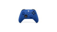 Microsoft Xbox kontroler, brezžični, modra (EP2-33421)