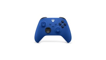 Microsoft Xbox kontroler, brezžični, modra (EP2-33421)