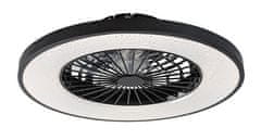 Rabalux stropna LED svetilka z ventilatorjem 72W IP20 CCT
