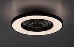 Rabalux stropna LED svetilka z ventilatorjem 72W IP20 CCT