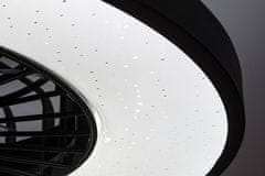 Rabalux stropna LED svetilka z ventilatorjem 72W IP20 CCT