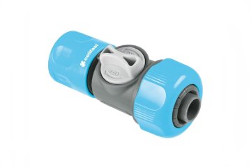 Cellfast Hitra spojka z ventilom Cellfast IDEALbrand1/2'' – 5/8''