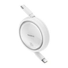 BASEUS Free2Pull kabel, USB-C na USB-C (P10364500211-00)