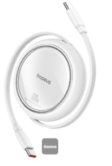 BASEUS Free2Pull kabel, USB-C na USB-C (P10364500211-00)