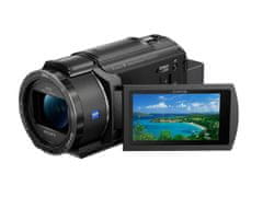 Sony 4K Videokamera Handycam AX43 s CMOS-tipalom Exmor R (FDR-AX43)