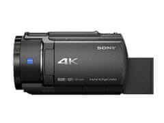 Sony 4K Videokamera Handycam AX43 s CMOS-tipalom Exmor R (FDR-AX43)
