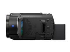 Sony 4K Videokamera Handycam AX43 s CMOS-tipalom Exmor R (FDR-AX43)