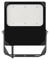 Emos ZS1100A LED reflektor Asimo Asymmetric, 100 W, NW, črn