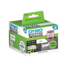 Dymo 2112289 LW 32mm x 57mm x 800 bele večfunkcijske polipropilenske etikete