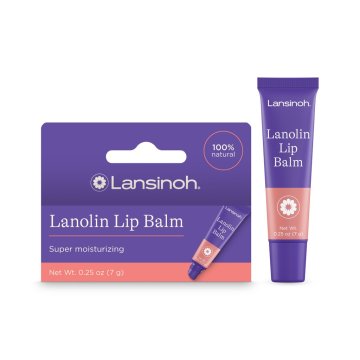 Lansinoh HPA Lanolin Balzam za ustnice