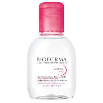 Bioderma Pomirjujoč losjon Sensibio H2O (Solution Micellaire)