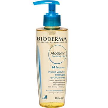 Bioderma Atoderm tuš olje (Huile de Douche)