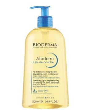 Bioderma Atoderm tuš olje (Huile de Douche)