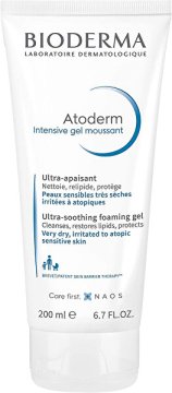 Bioderma Atoderm (Intensive Gel Moussant Ultra Rich) gel za tuširanje