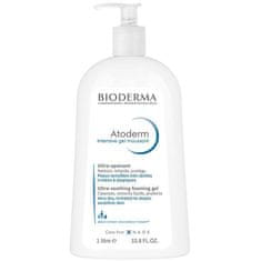 Bioderma Atoderm (Intensive Gel Moussant Ultra Rich) gel za tuširanje (Neto kolièina 1000 ml)