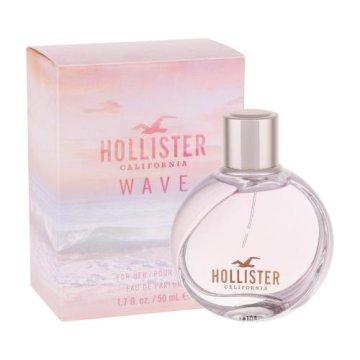 Hollister Wave parfumska voda za ženske