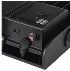 Emos ZS2462 LED reflektor Ageno, 150 W, NW, črn