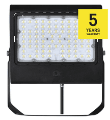 Emos ZS2462 LED reflektor Ageno, 150 W, NW, črn