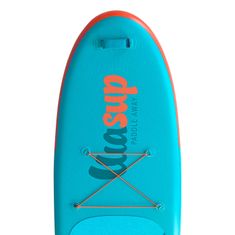 Wasup Varjena Sup deska WASUP 112 Lite 11.2X32X6 s 4 delnim sup/kajak veslom in sedežem