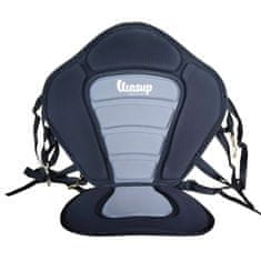 Wasup Varjena Sup deska WASUP 112 Lite 11.2X32X6 s 4 delnim sup/kajak veslom in sedežem