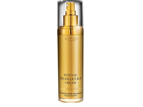 di ANGELO cosmetics Intense Décollete (krema) 120 ml