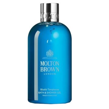 Molton Brown Blissfull Templetree gel za kopel in prhanje 300 ml
