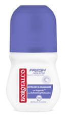 Borotalco Dezodorant v roll-onu Fresh Aquatic Flowers (Deo Roll-On) 50 ml