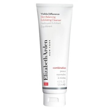 Elizabeth Arden Penasti piling za normalno do mešano kožo Visible Difference (piling in čistilo za uravnoteženje kož
