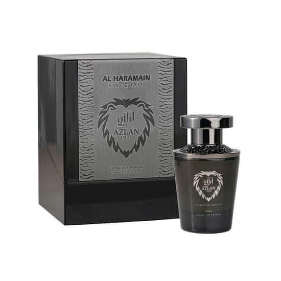 Al Haramain Azlan Oud Charcoal Edition - EDP