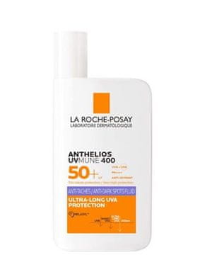 La Roche - Posay Zaščitni fluid proti pigmentnim madežem SPF 50+ Anthelios UVMune 400 (fluid proti pigmentnim madežem