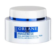 Revolucionarna krema proti staranju za oči Anagenèse (Essential Anti-Aging Eye Care) 15 ml