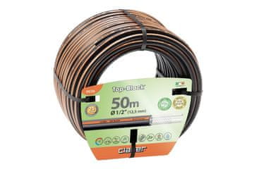Claber CEV ZA VODO "TOP-BLACK" - Ø 1/2" (12-17 mm), 50 m